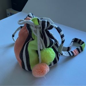 FOREVER 21 SMALL HOBO BAG